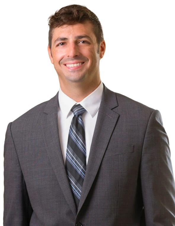 Calder Mellino, Partner – Mellino Law Firm