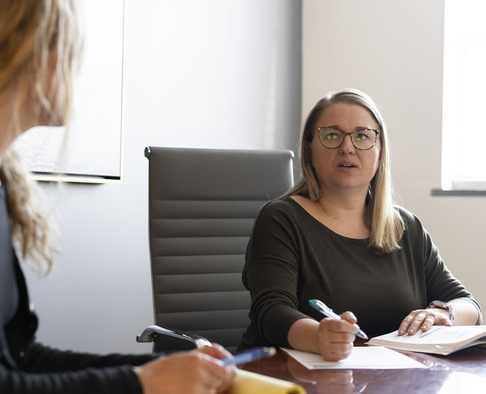 Dana Sullivan, Partner