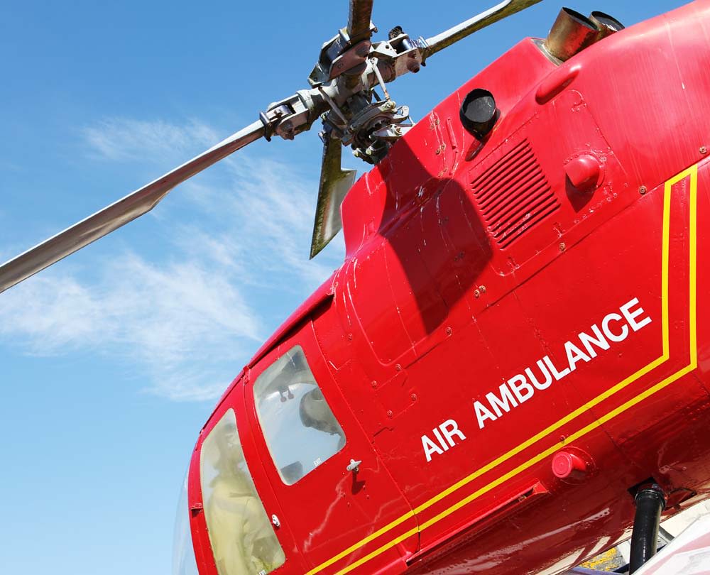 Sky-High Air Ambulance Prices: Who Pays?