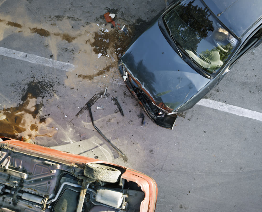 Chesterfield County Car Accident Lawyer