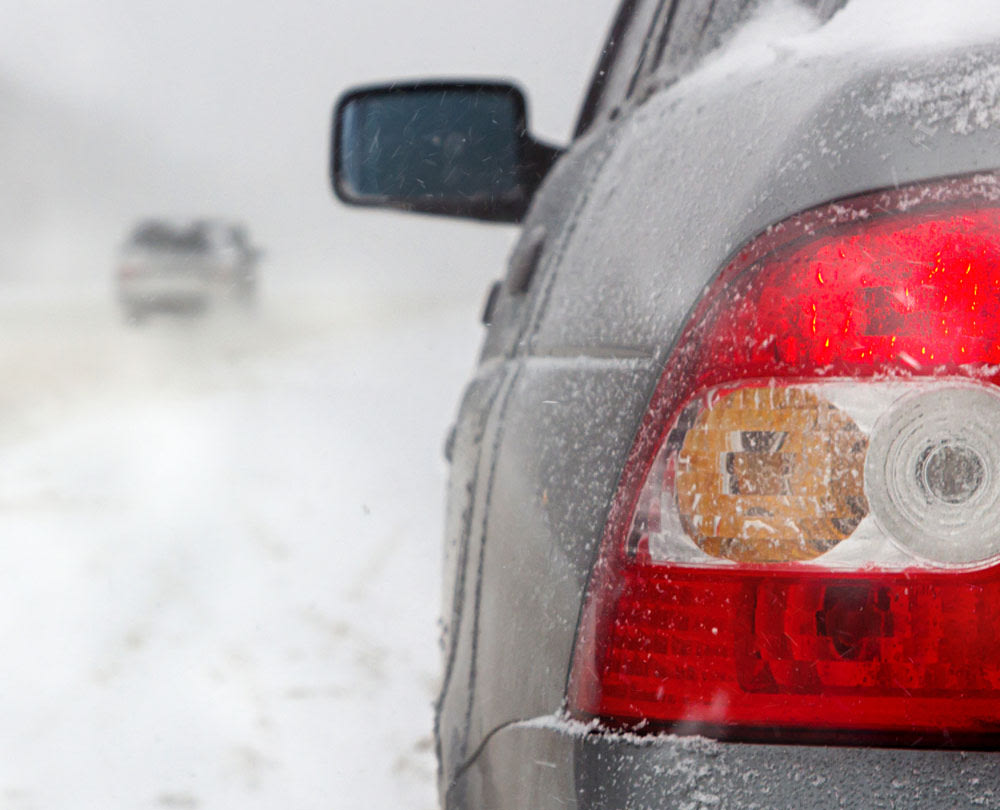 Richmond Bad Weather Accident Lawyer