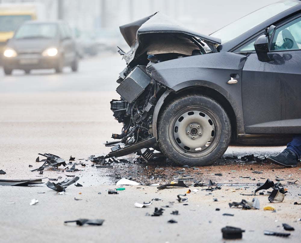 Henrico County Car Accident Lawyer