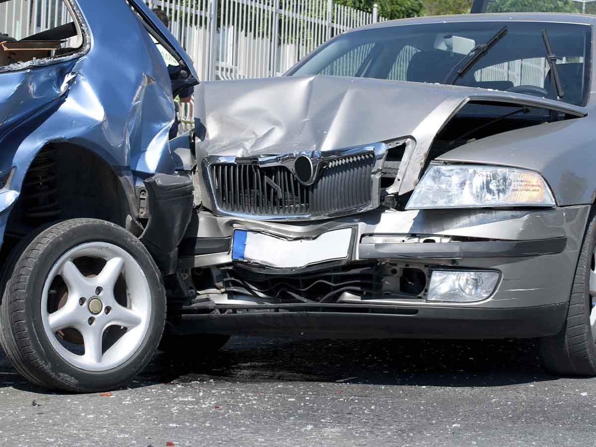 Colonial Heights Car Accident Attorney