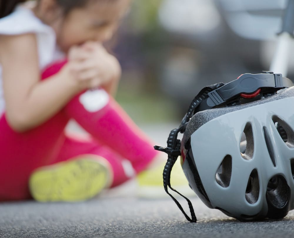 Richmond Child Injury Lawyer