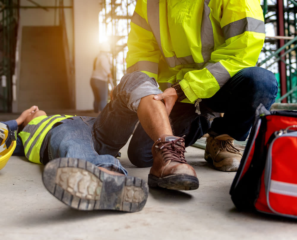 Medical Treatment in Colonial Heights Workers' Compensation