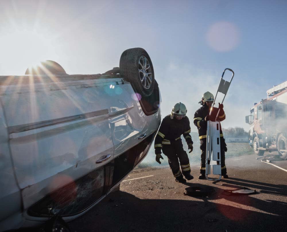 Richmond Highway Accident Lawyer