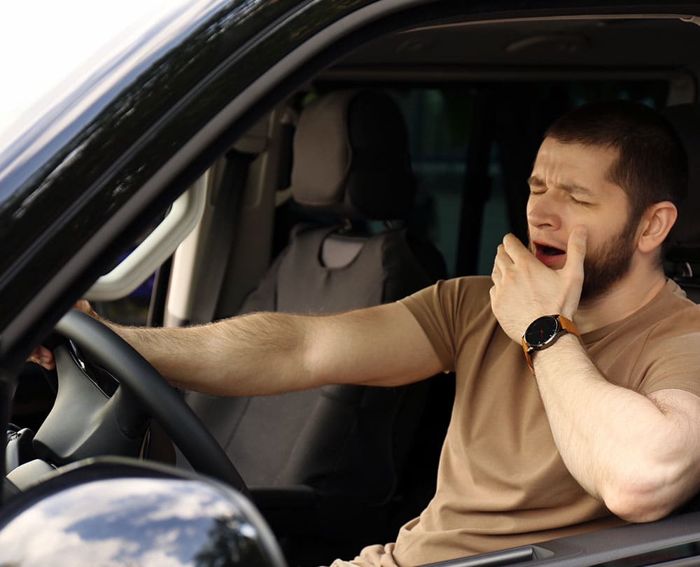 Drowsy Driving Prevention Week: Safety Is Not An Accident