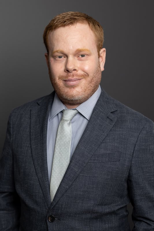 Dustin Carter, Attorney Commonwealth Law Group