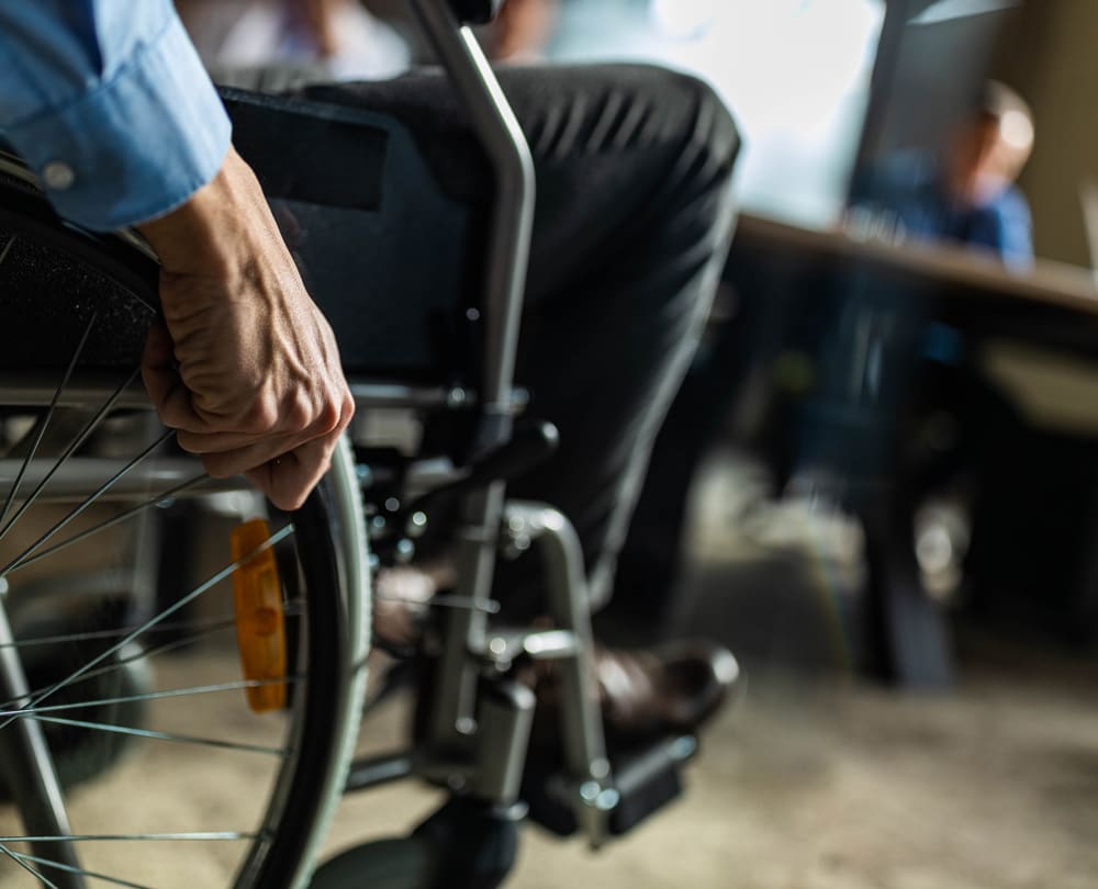 Hanover County Nursing Home Abuse Lawyer