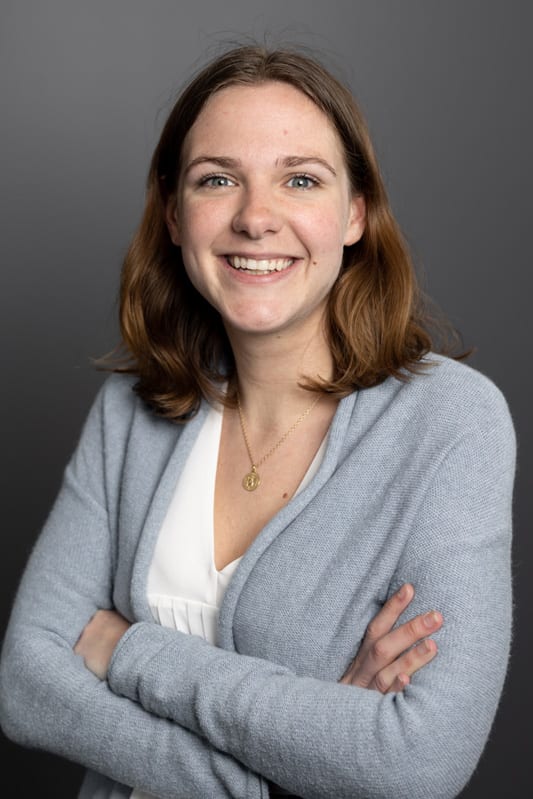 Ellie Sykes, Paralegal