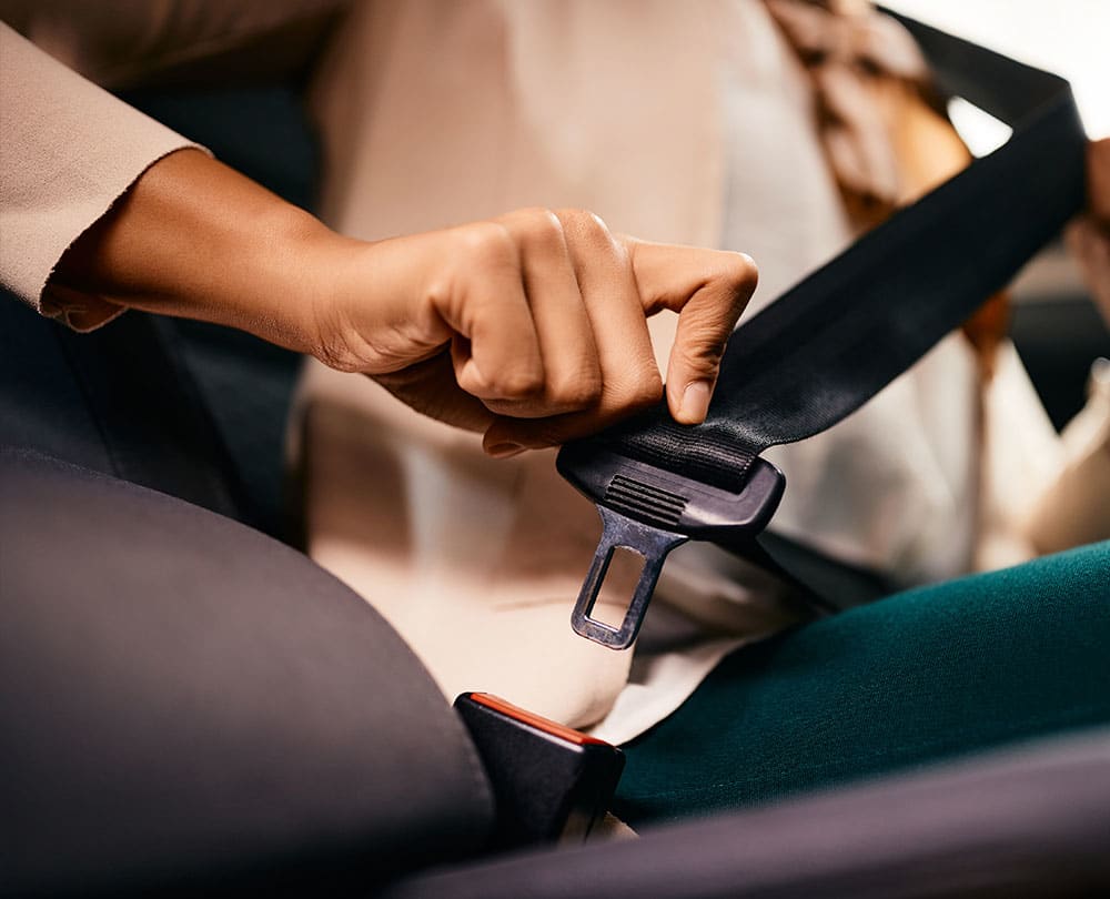 Common Questions on Seatbelts Commonwealth Law Group