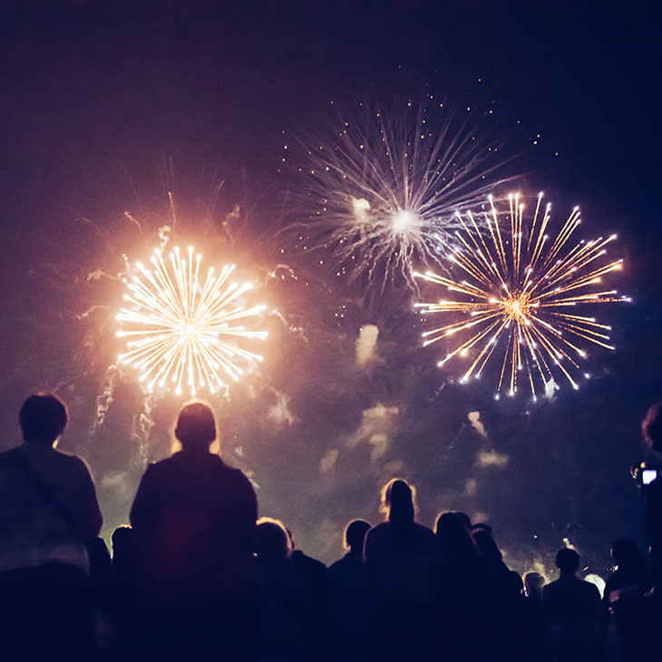 Places to Watch Fireworks in VA Commonwealth Law Group