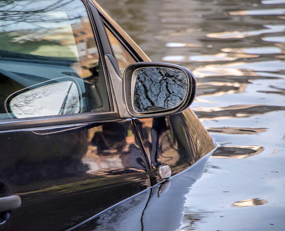 7 Signs You Might be Buying a Flood-Damaged Car