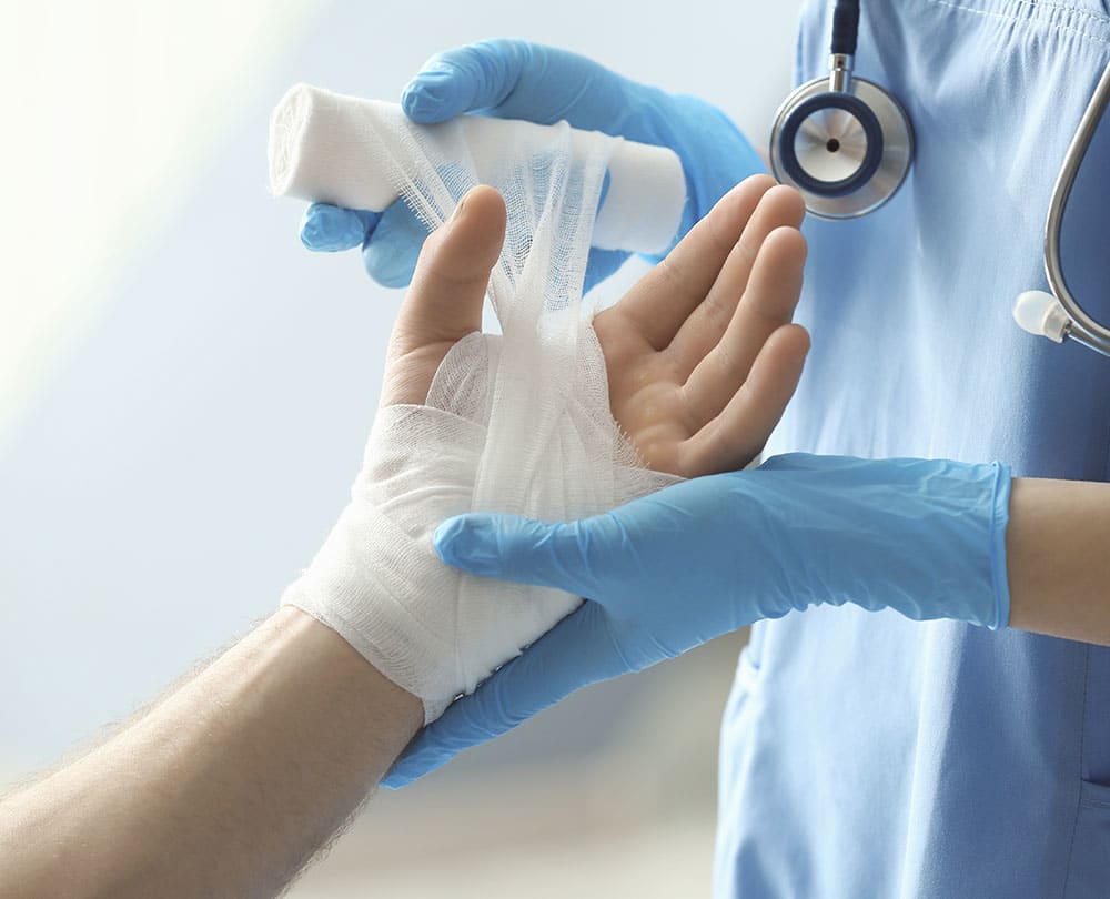 The Role of a Burn Injury Lawyer