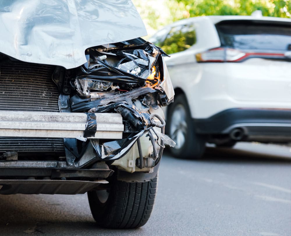 Filing a Car Accident Case in Hanover County