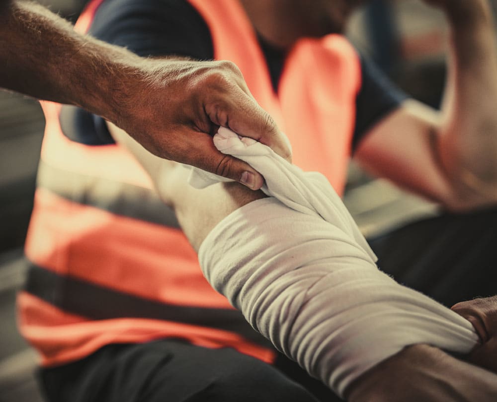Disability and Workers' Compensation in Hanover County