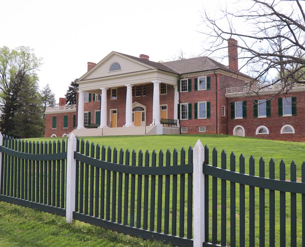 james madison house tour