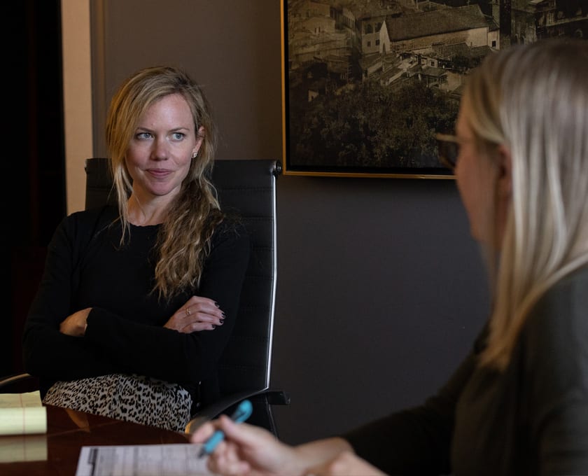 Lauren Carroll, Partner