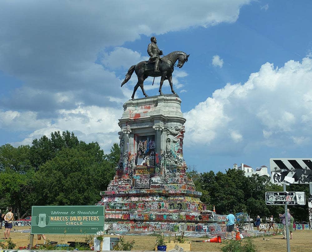 Lee Monument Protest Injuries – Lawsuit Updates