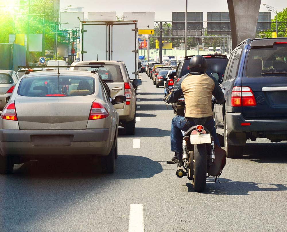 Share the Road Safely: It’s Motorcycle Season