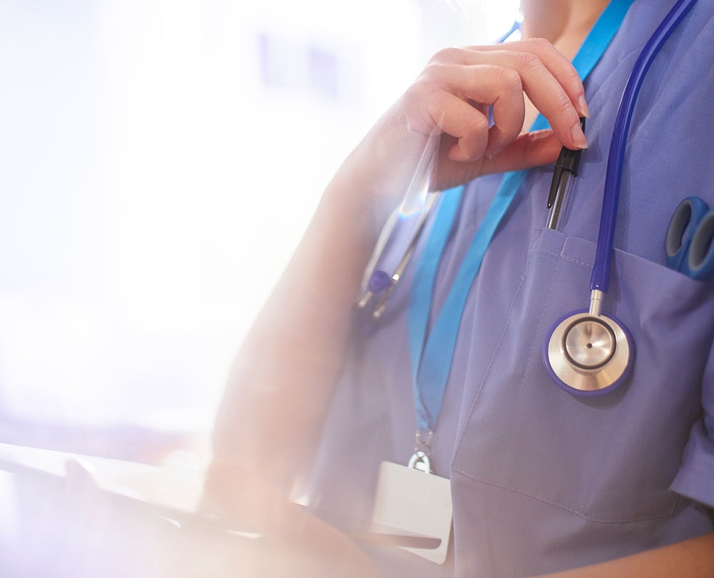 Nurses: at High Risk for Workplace Injuries