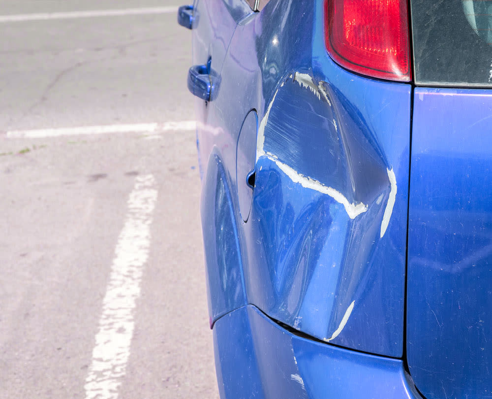 Hanover County Parking Lot Accident Lawyer