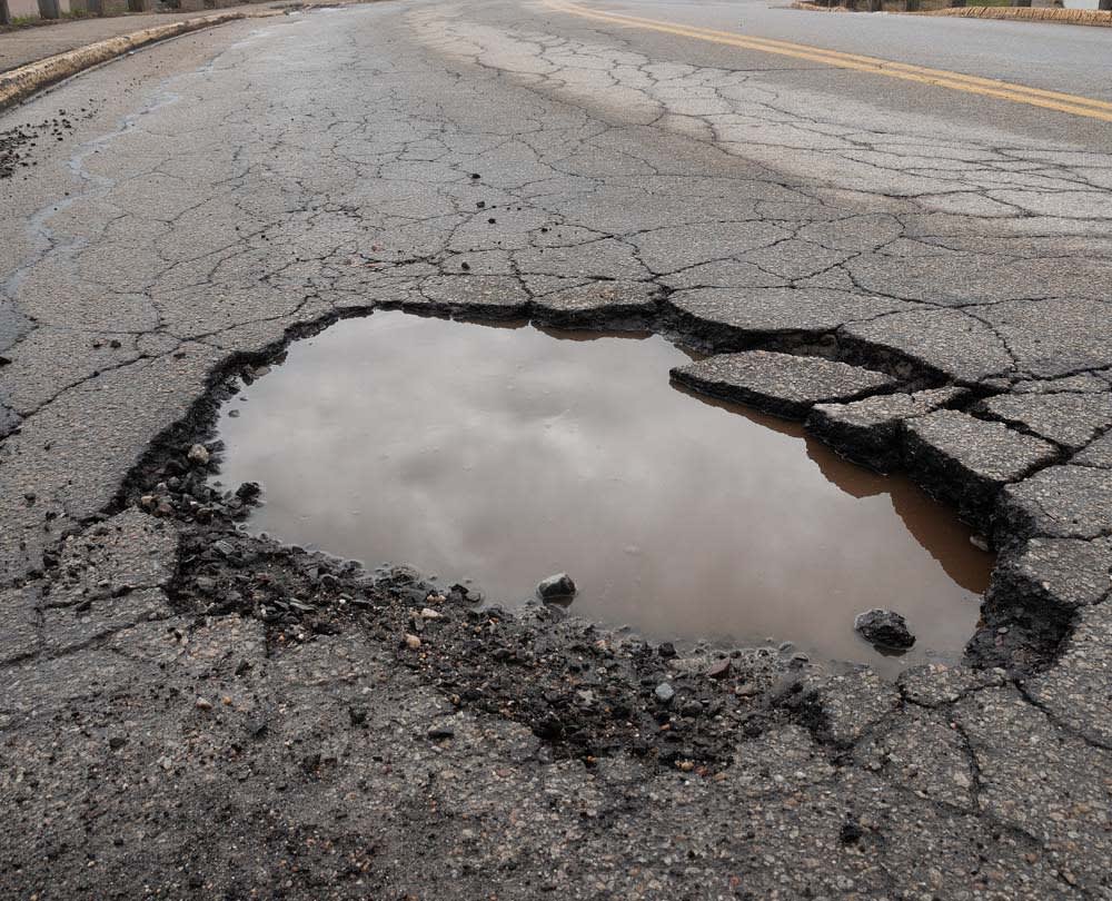 Difficulties in Richmond’s Pothole Claims Policy