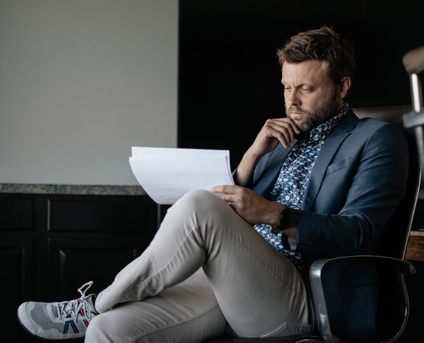 Seth Carroll, Partner