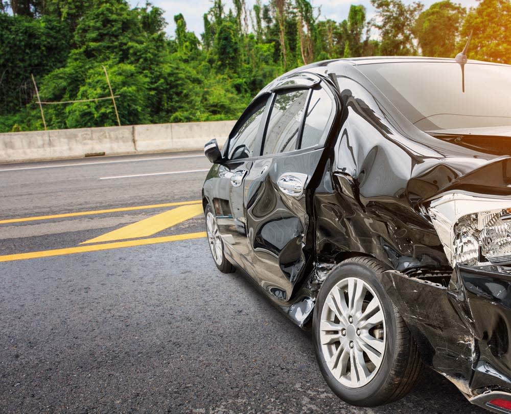 Richmond Side-Impact Car Collisions