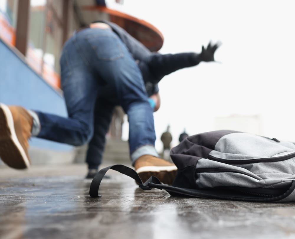 Chesterfield County Slip and Fall Lawyer