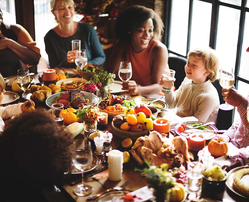 Favorite Thanksgiving Recipes: From CLG’s Kitchen to Yours