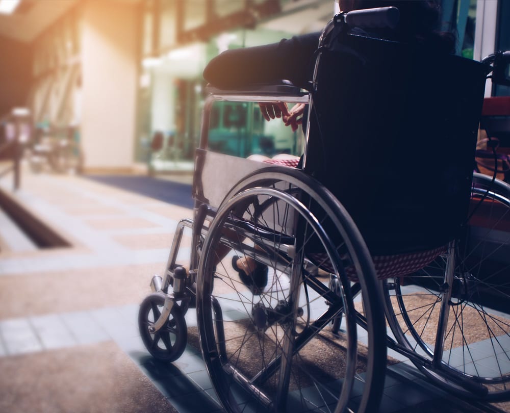 Richmond Spinal Cord Injury Lawyer