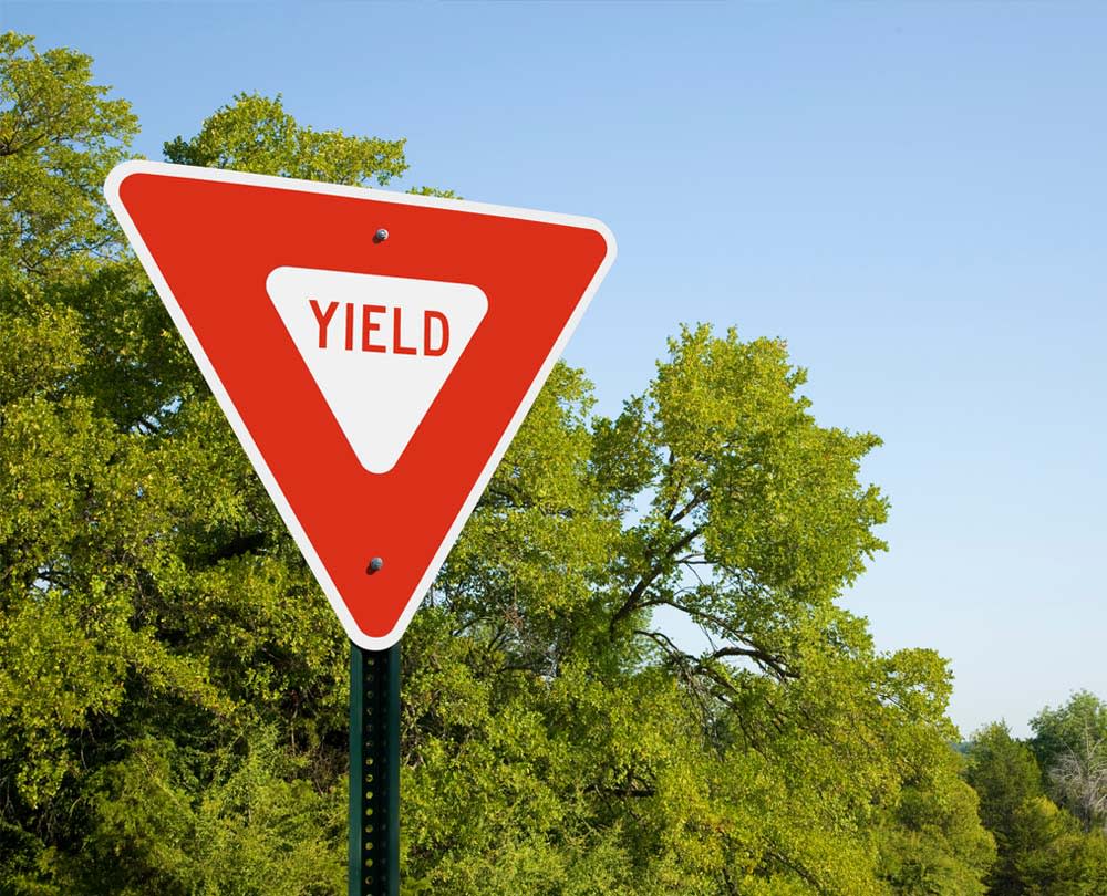 Richmond Failure to Yield Accident Lawyer
