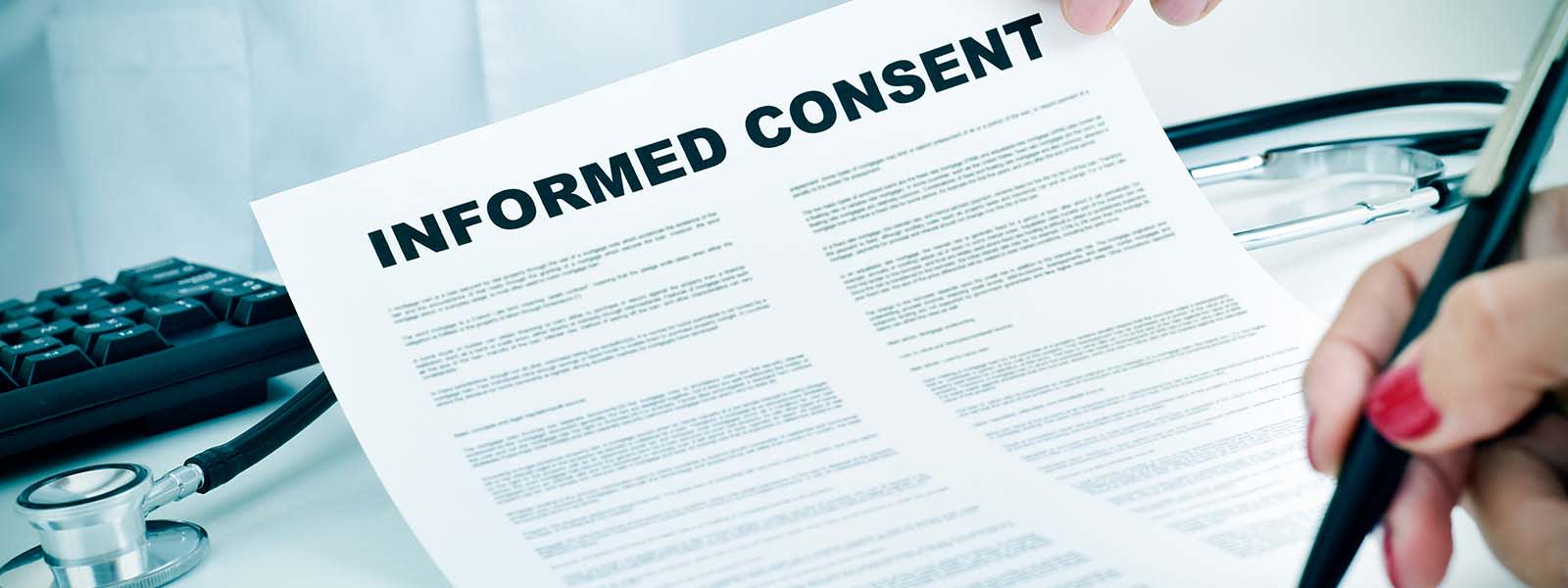 The Components of Informed Consent
