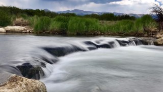 1 Mile of The Arkansas River with 8 fishing beats
