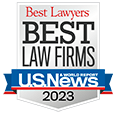 US News Best Law Firms 2023