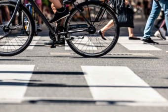 Colorado Recognizes October as National Pedestrian Safety Month