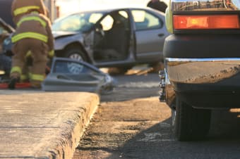 Auto Accidents With Multiple Vehicles