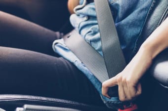 Click It or Ticket — Colorado Takes Seat Belt Safety Seriously