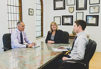 The Law Office of Stuart Mann conference