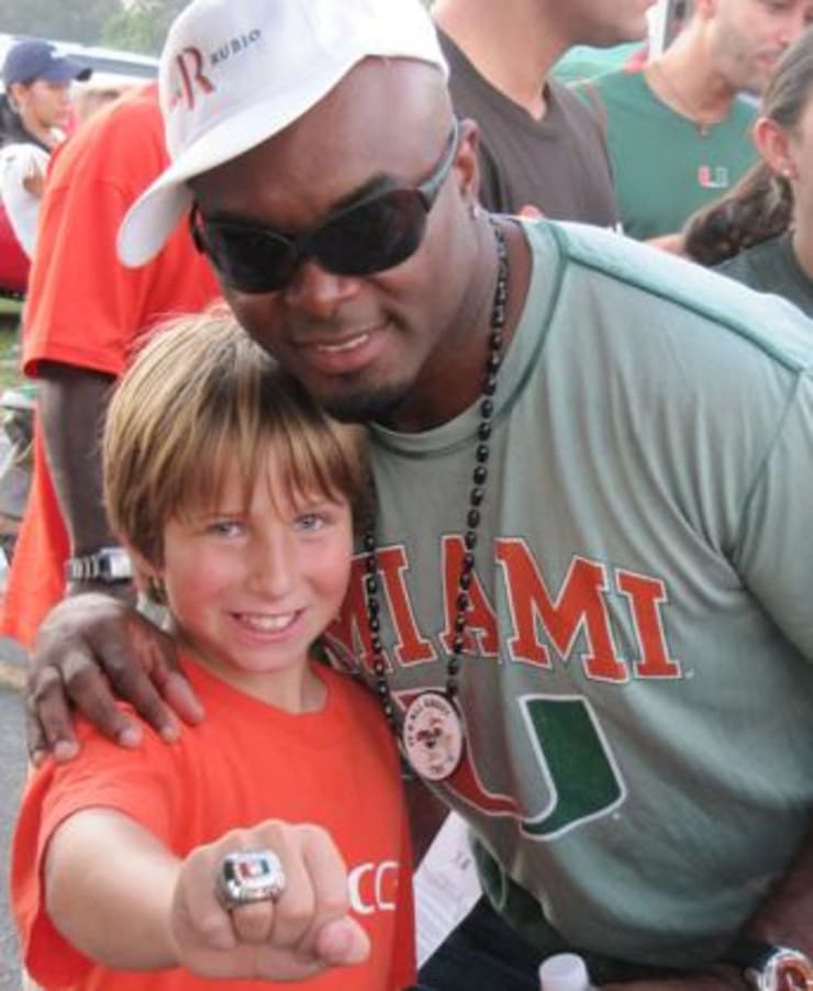 UM vs. Florida State Tailgate – Image 2