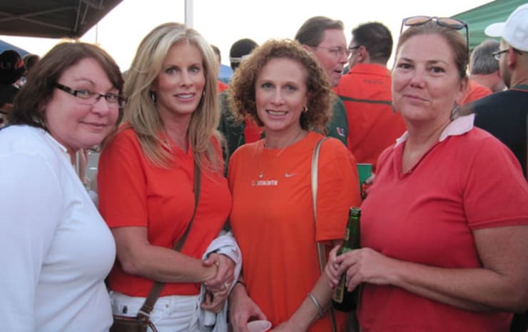 UM vs. Florida State Tailgate – Image 9
