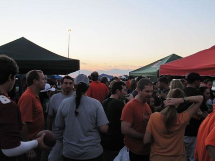 UM vs. Florida State Tailgate – Image 8