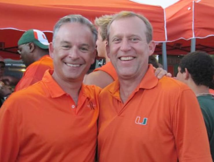 UM vs. Florida State Tailgate – Image 1