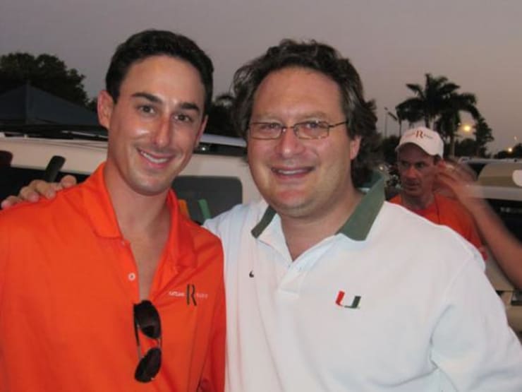 UM vs. Florida State Tailgate – Image 13