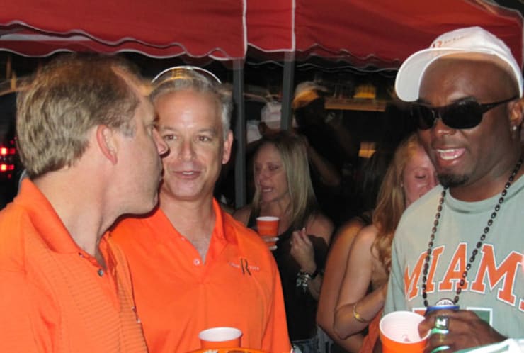 UM vs. Florida State Tailgate – Image 14