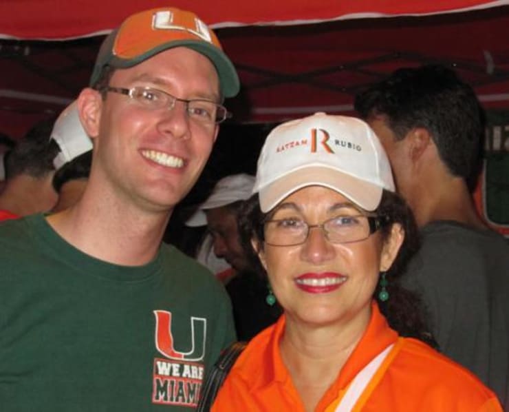 UM vs. Florida State Tailgate – Image 12