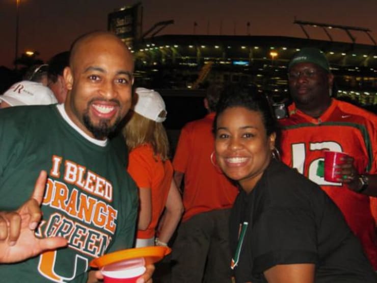 UM vs. Florida State Tailgate – Image 15