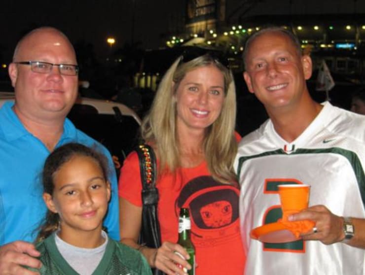 UM vs. Florida State Tailgate – Image 16