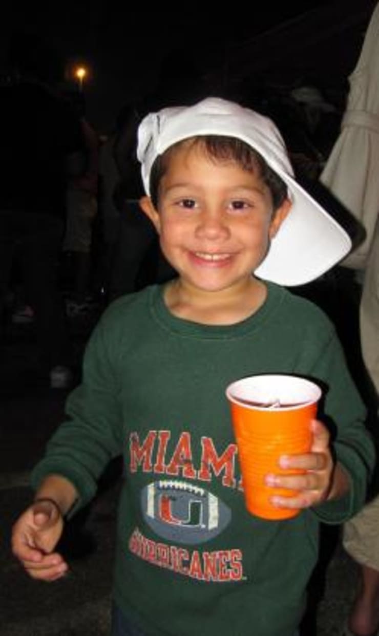 UM vs. Florida State Tailgate – Image 17